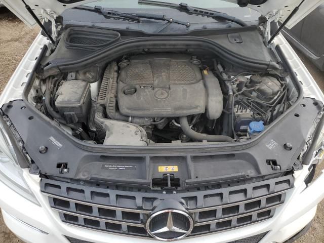 2014 Mercedes-Benz ML 350 4matic