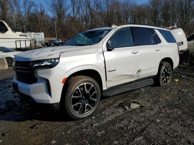 2021 Chevrolet Tahoe K1500 RST