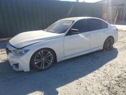 BMW 3 Series salvage cars for sale: 2017 BMW 330 XI