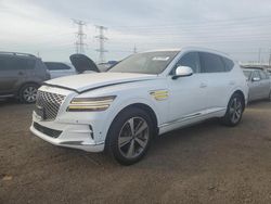 Genesis gv80 salvage cars for sale: 2021 Genesis GV80 Base