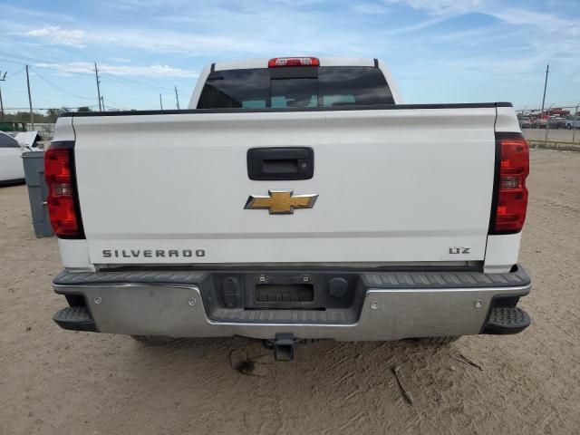 2014 Chevrolet Silverado C1500 LTZ