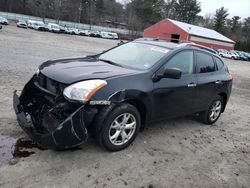 Nissan Rogue s salvage cars for sale: 2010 Nissan Rogue S