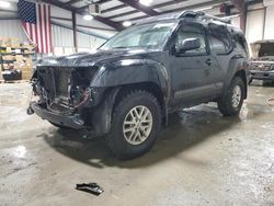 Nissan Xterra salvage cars for sale: 2014 Nissan Xterra X