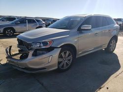 Volvo salvage cars for sale: 2017 Volvo XC60 T5 Inscription