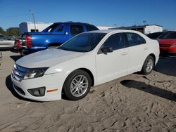 Ford Fusion s salvage cars for sale: 2011 Ford Fusion S