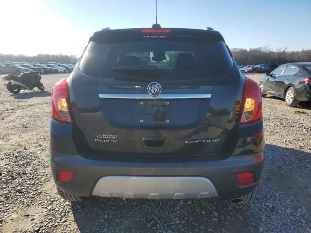 2015 Buick Encore Convenience