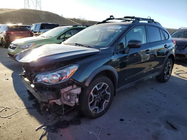 2017 Subaru Crosstrek Limited