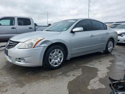 Nissan Altima salvage cars for sale: 2010 Nissan Altima Base