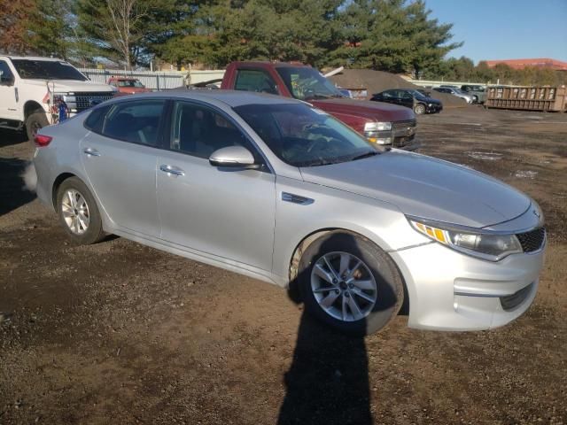 2016 KIA Optima LX