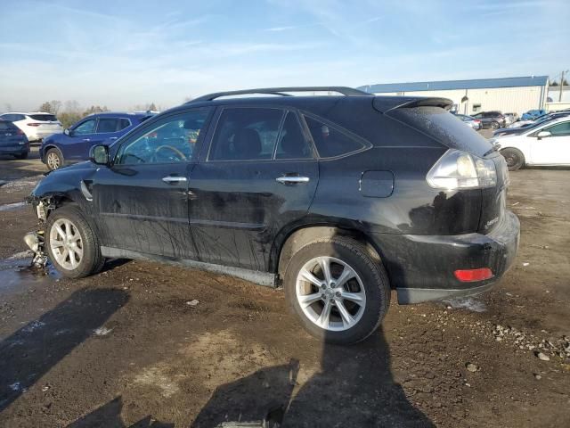 2008 Lexus RX 350