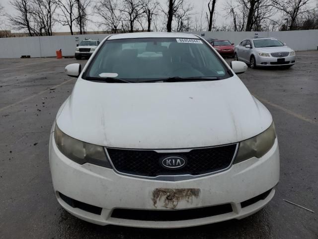 2010 KIA Forte EX