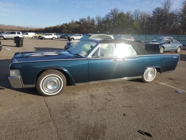 1965 Lincoln Continental