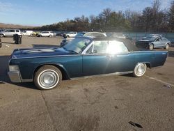 Lincoln Vehiculos salvage en venta: 1965 Lincoln Continental