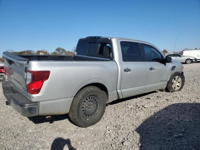 2017 Nissan Titan S