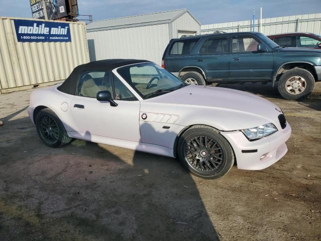 2001 BMW Z3 3.0