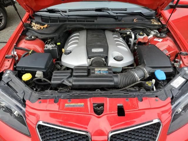 2009 Pontiac G8 GT