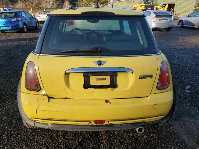 2006 Mini Cooper