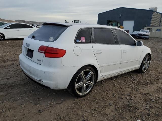 2012 Audi A3 Premium Plus