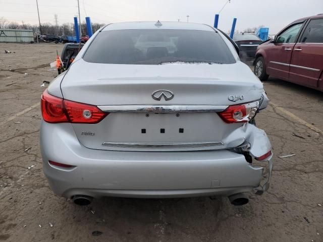 2017 Infiniti Q50 Base