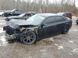 Chrysler 300 Vehiculos salvage en venta: 2019 Chrysler 300 S