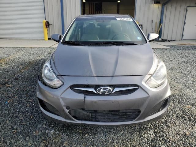 2014 Hyundai Accent GLS