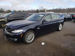 BMW 5 Series salvage cars for sale: 2011 BMW 535 XI