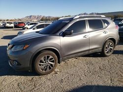 Nissan Vehiculos salvage en venta: 2016 Nissan Rogue S