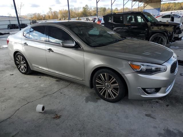 2014 KIA Cadenza Premium