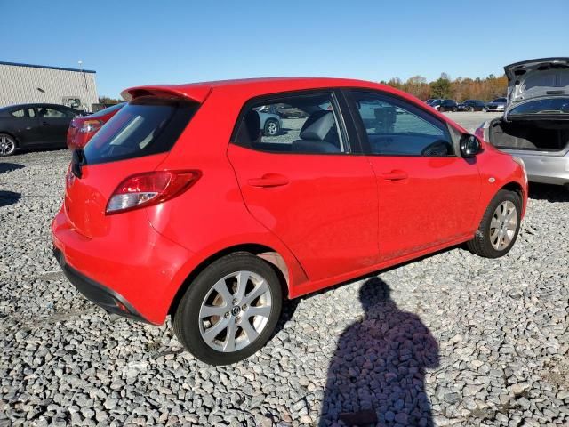 2013 Mazda 2