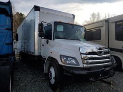 Hino salvage cars for sale: 2024 Hino Hino L6