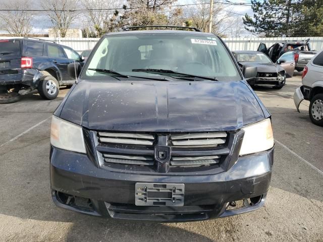 2010 Dodge Grand Caravan Hero