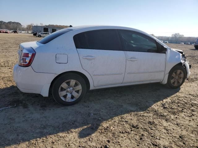 2009 Nissan Sentra 2.0