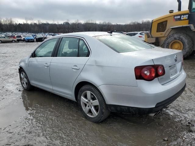 2009 Volkswagen Jetta SE