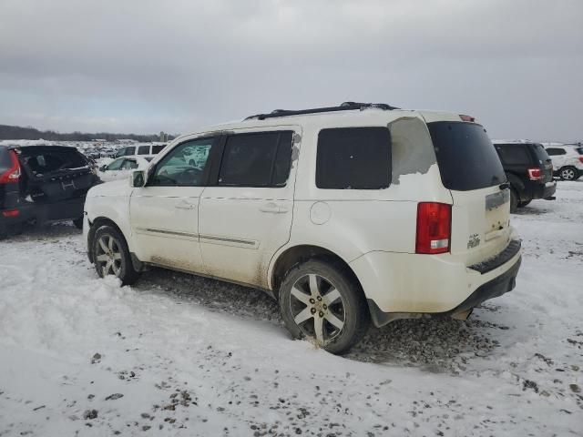 2012 Honda Pilot Touring