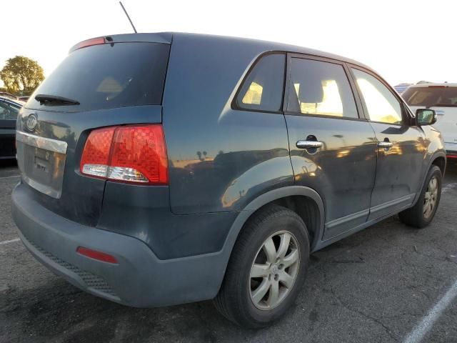 2011 KIA Sorento Base