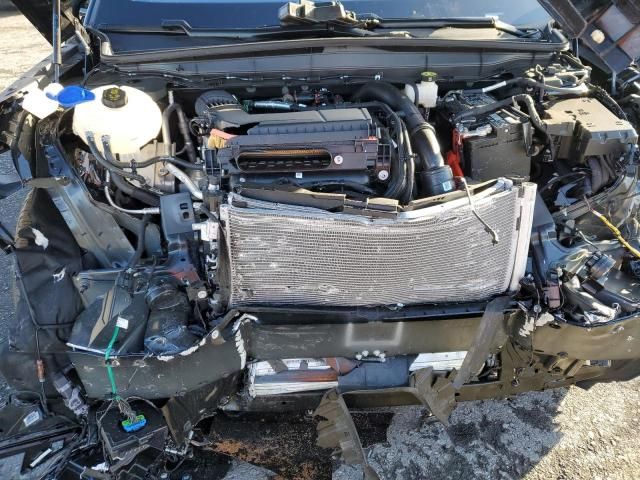 2024 Lincoln Nautilus Premiere