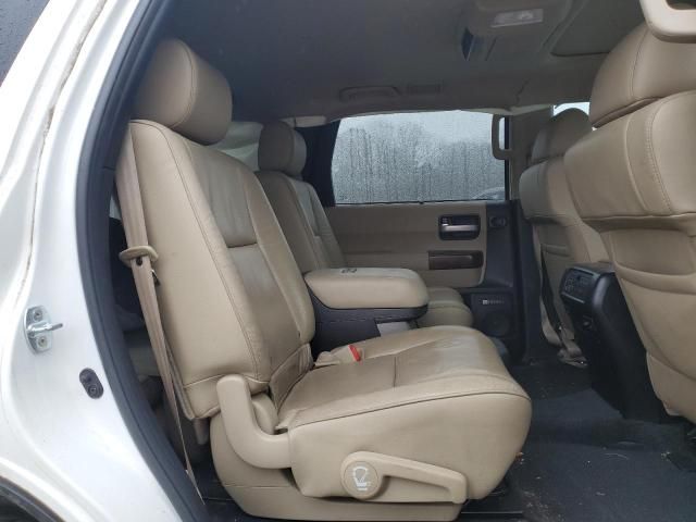 2016 Toyota Sequoia Platinum