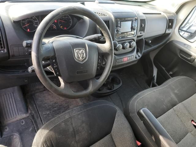 2014 Dodge RAM Promaster 2500 2500 High