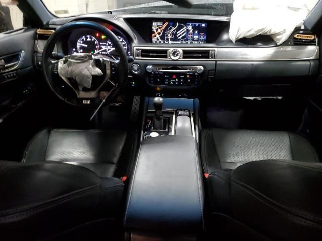 2015 Lexus GS 350