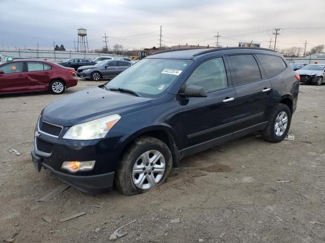 2012 Chevrolet Traverse LS