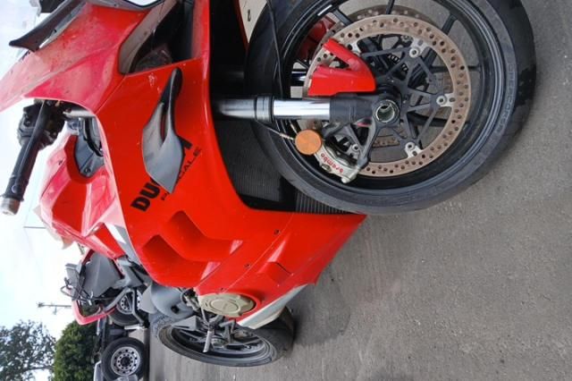 2023 Ducati Panigale V4S