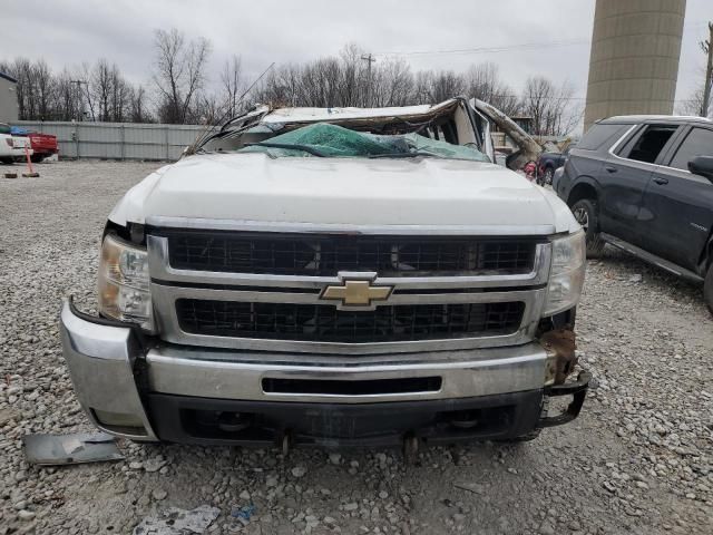 2007 Chevrolet Silverado K2500 Heavy Duty