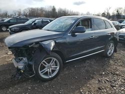 Audi q5 salvage cars for sale: 2015 Audi Q5 TDI Premium Plus