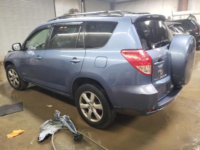 2008 Toyota Rav4 Limited