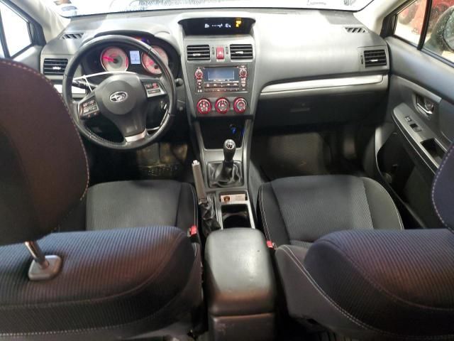 2013 Subaru Impreza Sport Premium