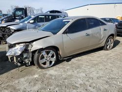 Pontiac salvage cars for sale: 2009 Pontiac G6