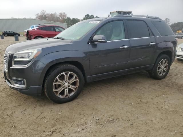 2014 GMC Acadia SLT-2