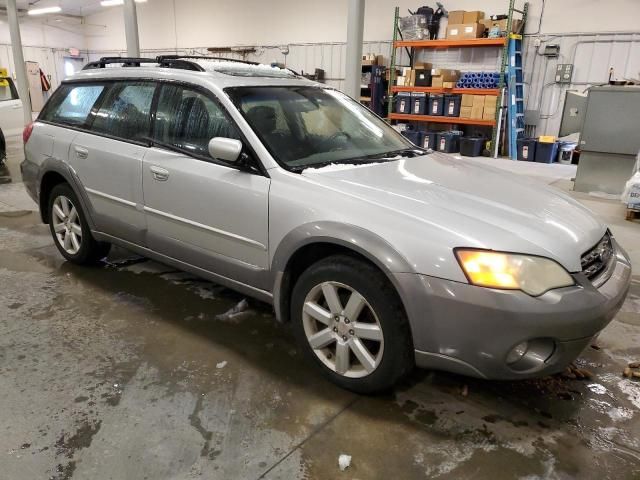 2007 Subaru Outback Outback 2.5I Limited