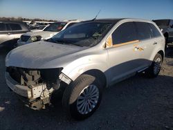 Lincoln salvage cars for sale: 2011 Lincoln MKX