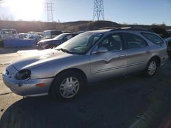 Ford Taurus salvage cars for sale: 1999 Ford Taurus SE